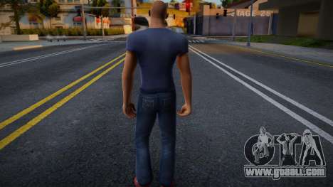 Dwmylc2 from San Andreas: The Definitive Edition for GTA San Andreas