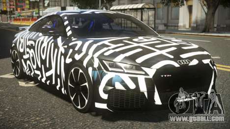 Audi TT Racing Edition S12 for GTA 4