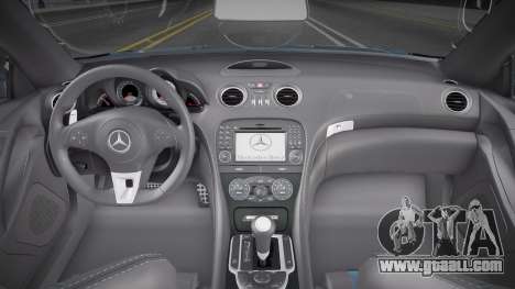 Mercedes-Benz SL65 AMG Atom for GTA San Andreas