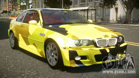 BMW M3 E46 Light Tuning S1 for GTA 4