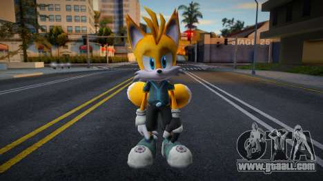 TailsNine (Sonic Prime) for GTA San Andreas
