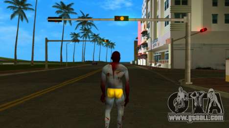 Zombie 2 for GTA Vice City