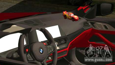 BMW M4 G82 Cabrio for GTA San Andreas