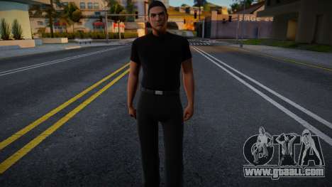 Vmaff from San Andreas: The Definitive Edition for GTA San Andreas
