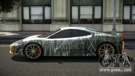 Ferrari F430 Limited Edition S13 for GTA 4