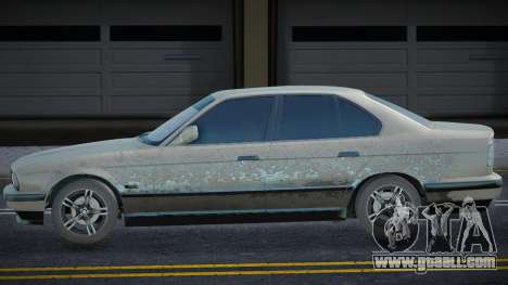 BMW E for GTA San Andreas