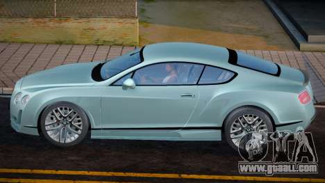 Bentley Continental GT Diamond for GTA San Andreas