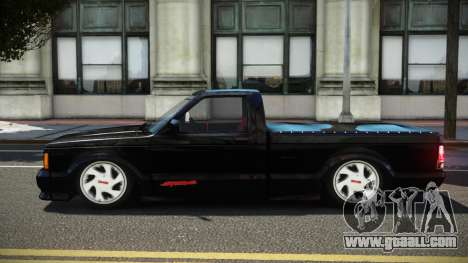 GMC Syclone R-Tuned for GTA 4