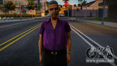 Hmori from San Andreas: The Definitive Edition for GTA San Andreas