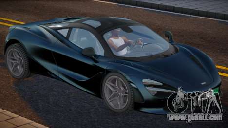 McLaren 720S Chearkes for GTA San Andreas