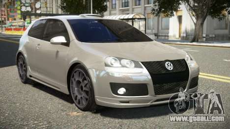 Volkswagen Golf GTI XR V1.0 for GTA 4