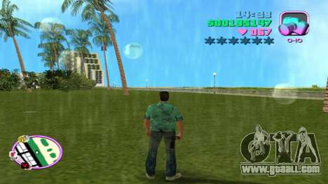 Always Day Mod for GTA Vice City
