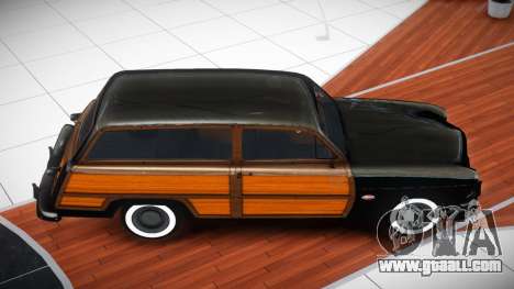 Vapid Clique Wagon S4 for GTA 4