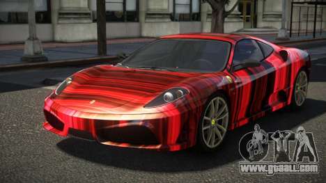 Ferrari F430 Limited Edition S12 for GTA 4