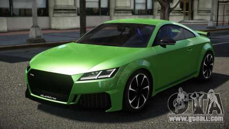 Audi TT Racing Edition for GTA 4