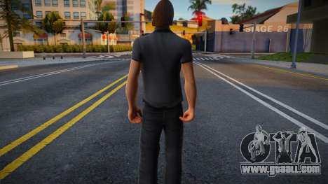 Wmyclot from San Andreas: The Definitive Edition for GTA San Andreas