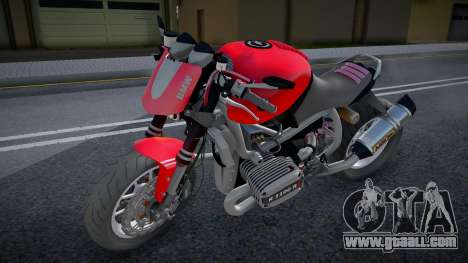 BMW R1100 RS DIa for GTA San Andreas