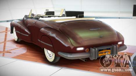 1947 Oldsmobile 98 Convertible for GTA 4