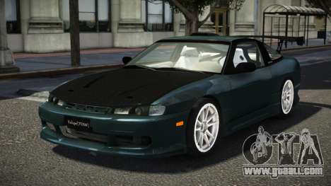 Nissan Silvia S14 R-Style V1.1 for GTA 4