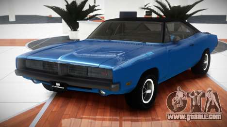Dodge Charger M440 for GTA 4