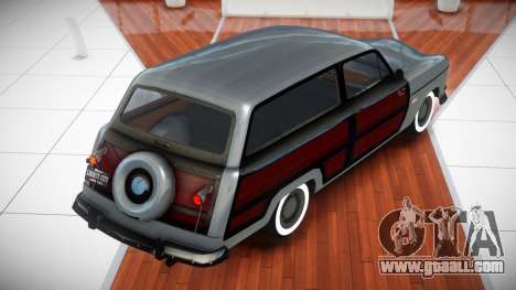 Vapid Clique Wagon S7 for GTA 4