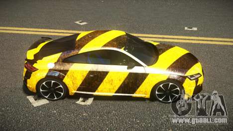 Audi TT Racing Edition S9 for GTA 4