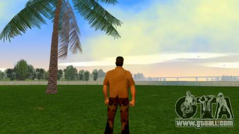 Military Tommy for GTA Vice City