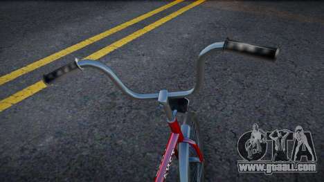 Bicycle Stork for GTA San Andreas