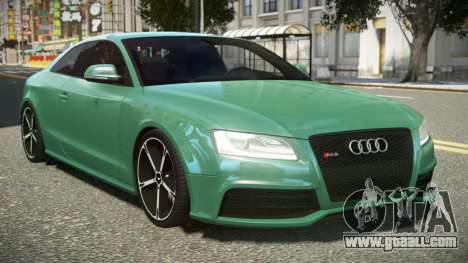 Audi RS5 WR V1.1 for GTA 4