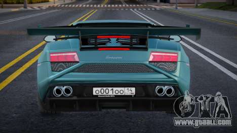 Lamborghini Gallardo CCD Dia for GTA San Andreas