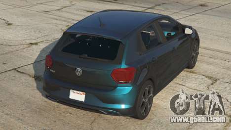 Volkswagen Polo R-Line (Typ AW) 2018