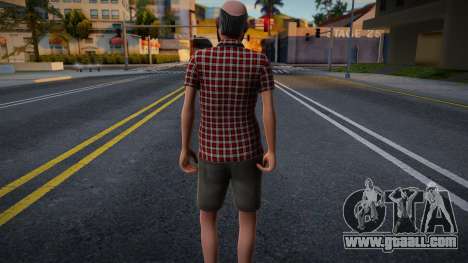 Cwmohb2 from San Andreas: The Definitive Edition for GTA San Andreas