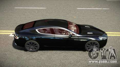 Aston Martin Rapide SN V1.1 for GTA 4