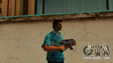 [Blue Archive] Shooting Stars for GTA Vice City