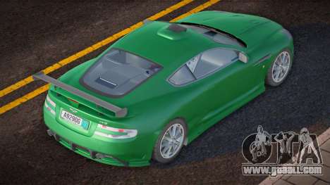 Aston Martin DB9 Cherkes for GTA San Andreas