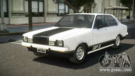 Chevrolet Chevette OS V1.0 for GTA 4