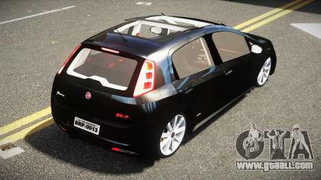 Fiat Punto HB for GTA 4