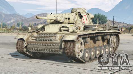 Flammpanzer III