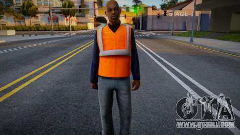Bmyap from San Andreas: The Definitive Edition for GTA San Andreas