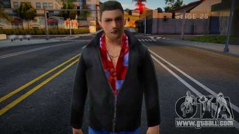 New Mafia Boss 2 for GTA San Andreas