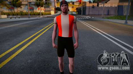 Wmymoun from San Andreas: The Definitive Edition for GTA San Andreas