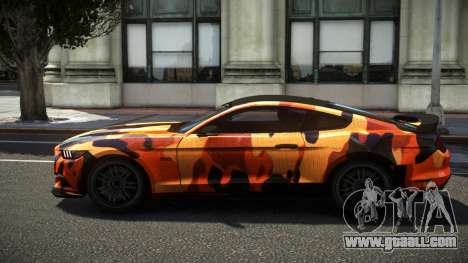 Ford Mustang GT X-Custom S5 for GTA 4