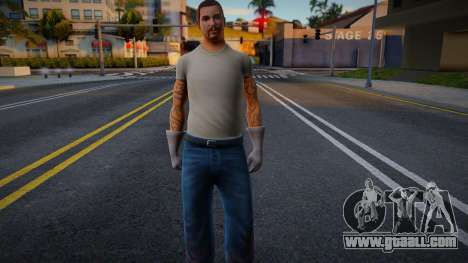 Wmycon from San Andreas: The Definitive Edition for GTA San Andreas
