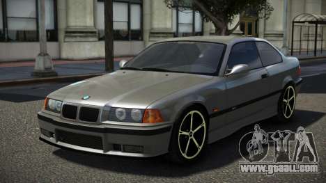 BMW M3 E36 SC V1.1 for GTA 4