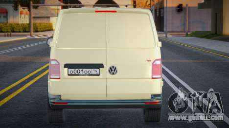 Volkswagen Multivan Sber for GTA San Andreas