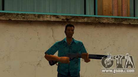 [Blue Archive] Proof of Rescue for GTA Vice City