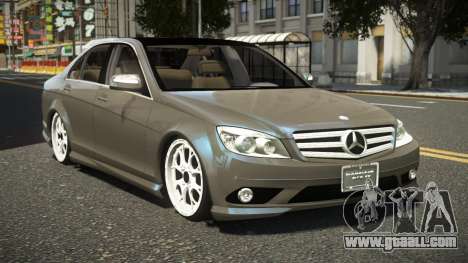 Mercedes-Benz C350 SN V1.1 for GTA 4