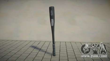 Baseball Bat Brooklyn Crushed for GTA San Andreas