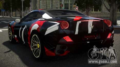 Ferrari California X-Racing S10 for GTA 4