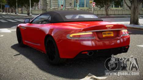 Aston Martin DBS Volante WR V1.1 for GTA 4